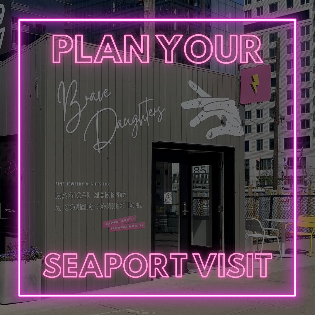 Plan Your Seaport Trip
