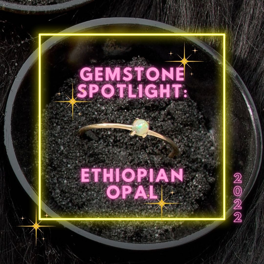 Gemstone Spotlight: Opal