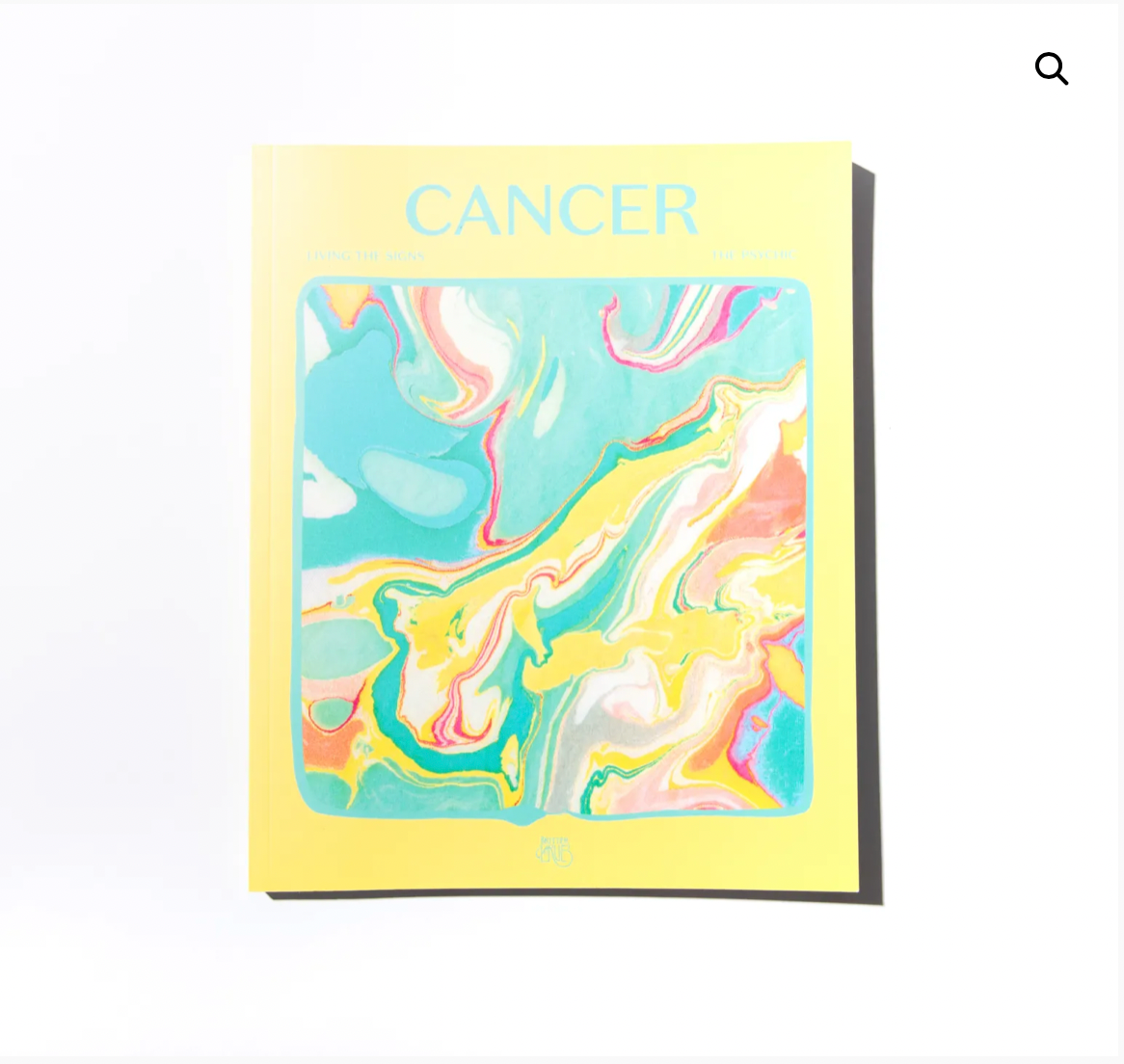Cancer Astrology Workbook