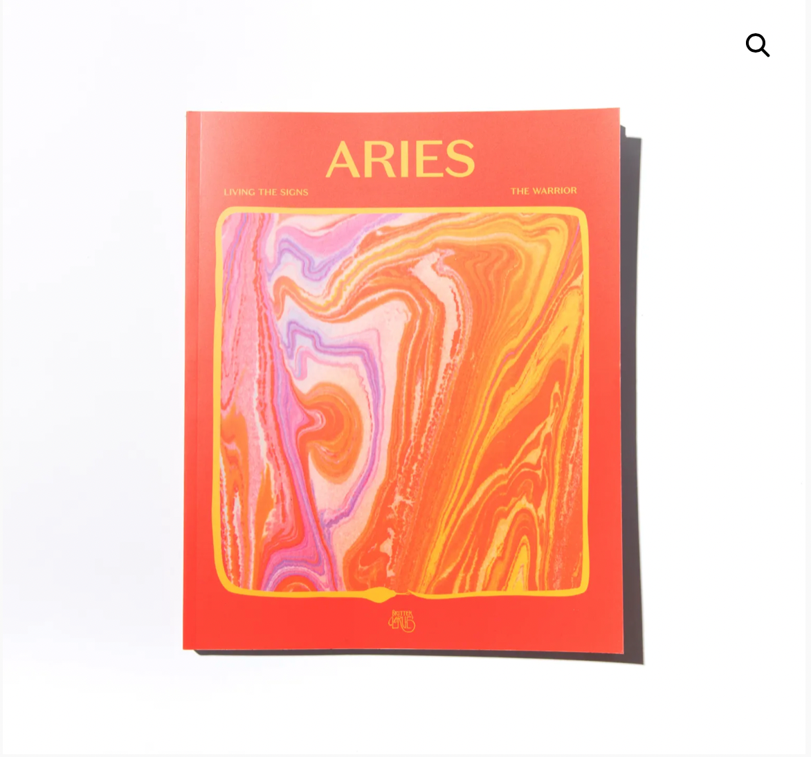 Aries Astrology Workbook