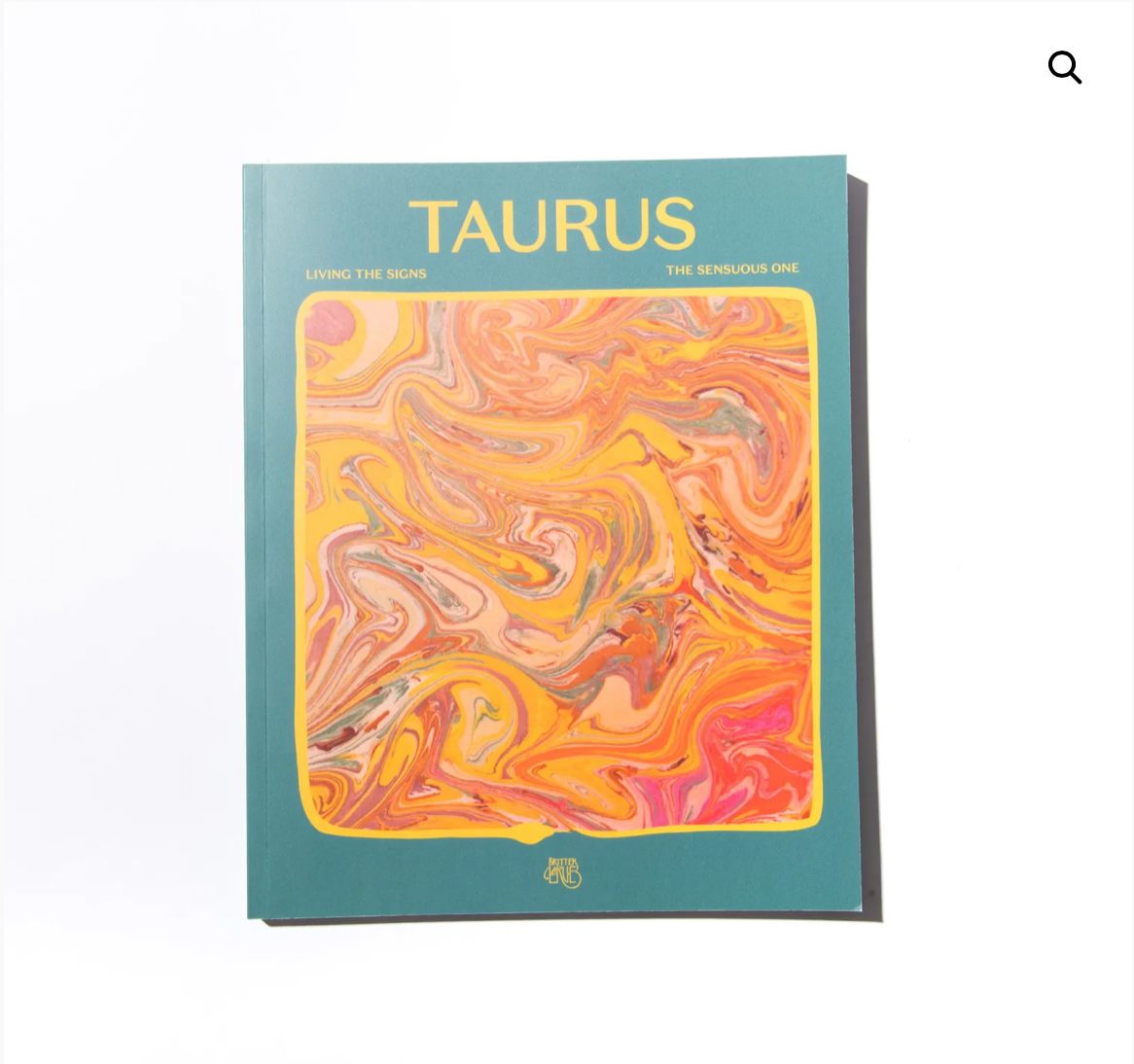 Taurus Astrology Workbook
