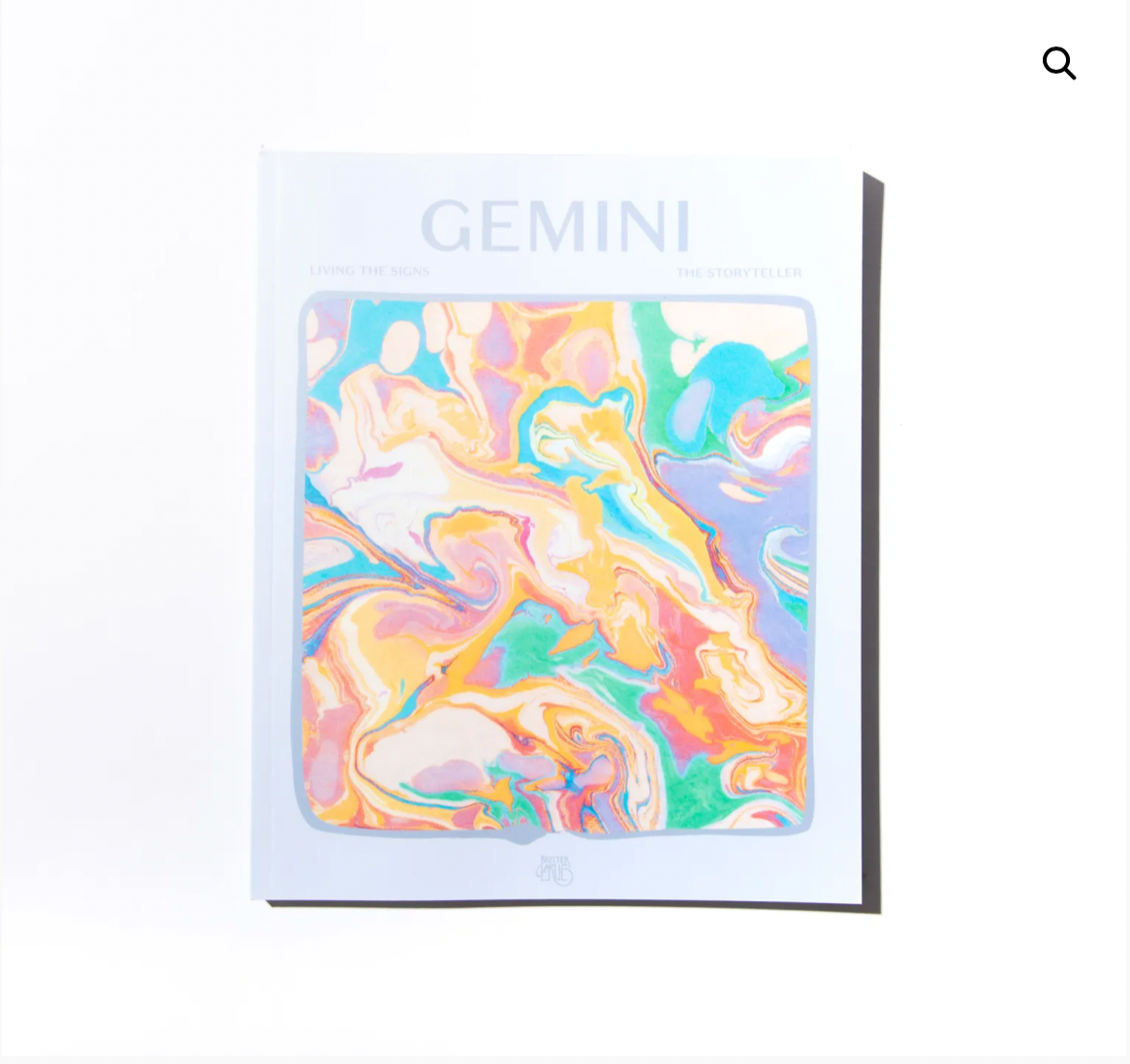 Gemini Astrology Workbook