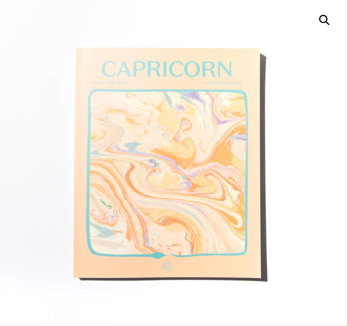 Capricorn Astrology Workbook
