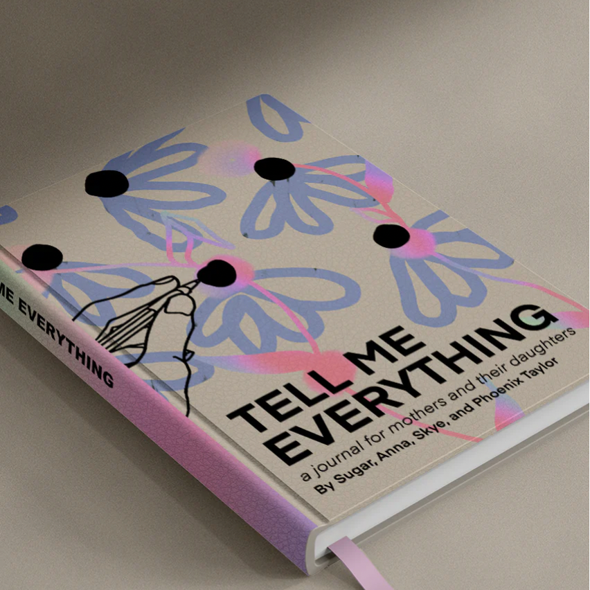 Tell Me Everything Journal