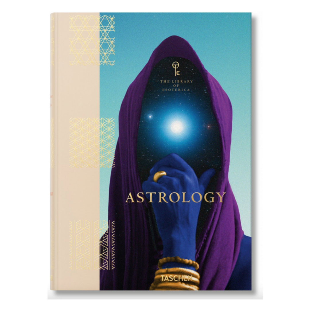 Library of Esoterica - Astrology Coffee Table Book